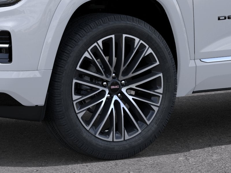 2027 GMC Terrain AWD Denali