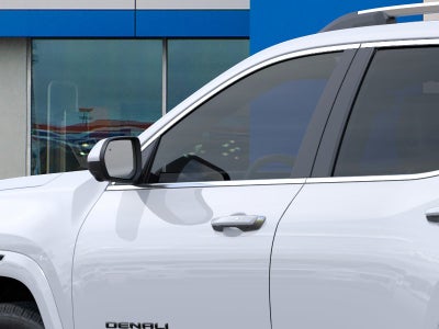 2027 GMC Terrain AWD Denali