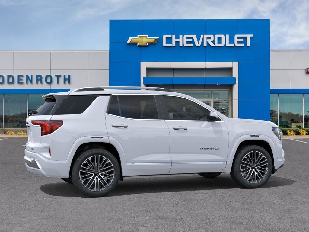 2027 GMC Terrain AWD Denali