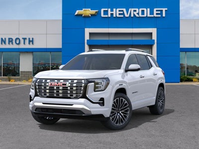 2027 GMC Terrain AWD Denali