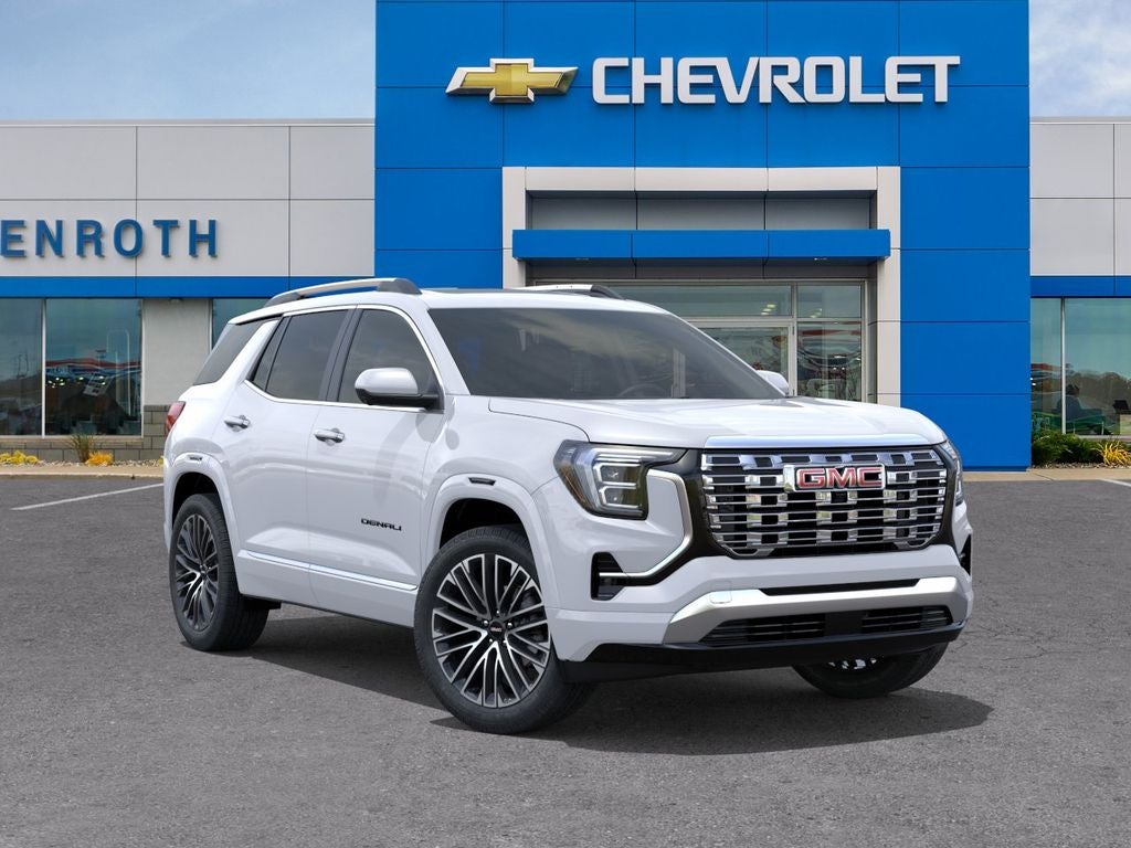 2027 GMC Terrain AWD Denali