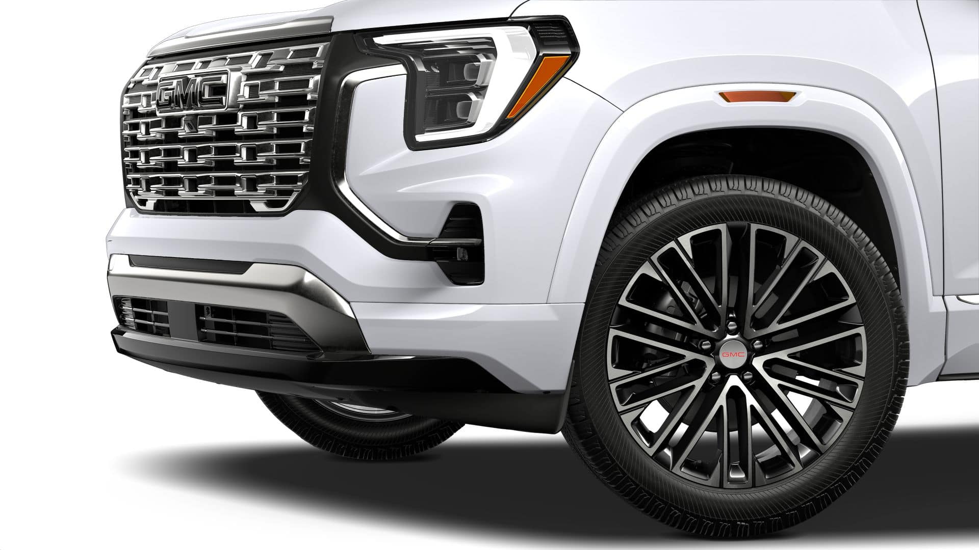 2027 GMC Terrain AWD Denali