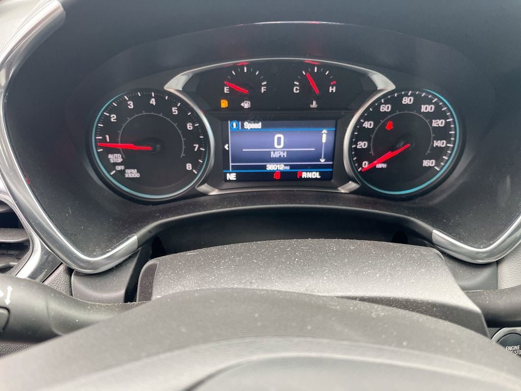 2022 Chevrolet Equinox LS