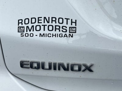 2022 Chevrolet Equinox LS