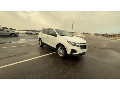 2022 Chevrolet Equinox LS
