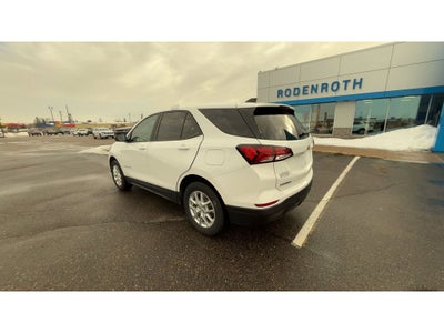 2022 Chevrolet Equinox LS