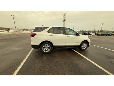 2022 Chevrolet Equinox LS