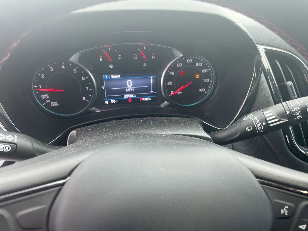 2023 Chevrolet Equinox RS