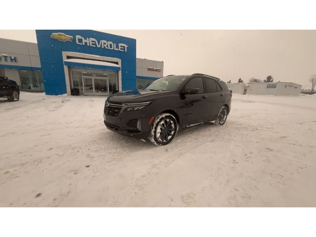 2023 Chevrolet Equinox RS