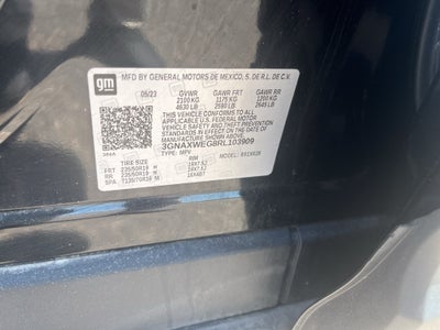2024 Chevrolet Equinox RS