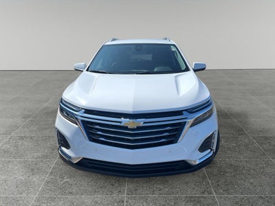2024 Chevrolet Equinox Premier
