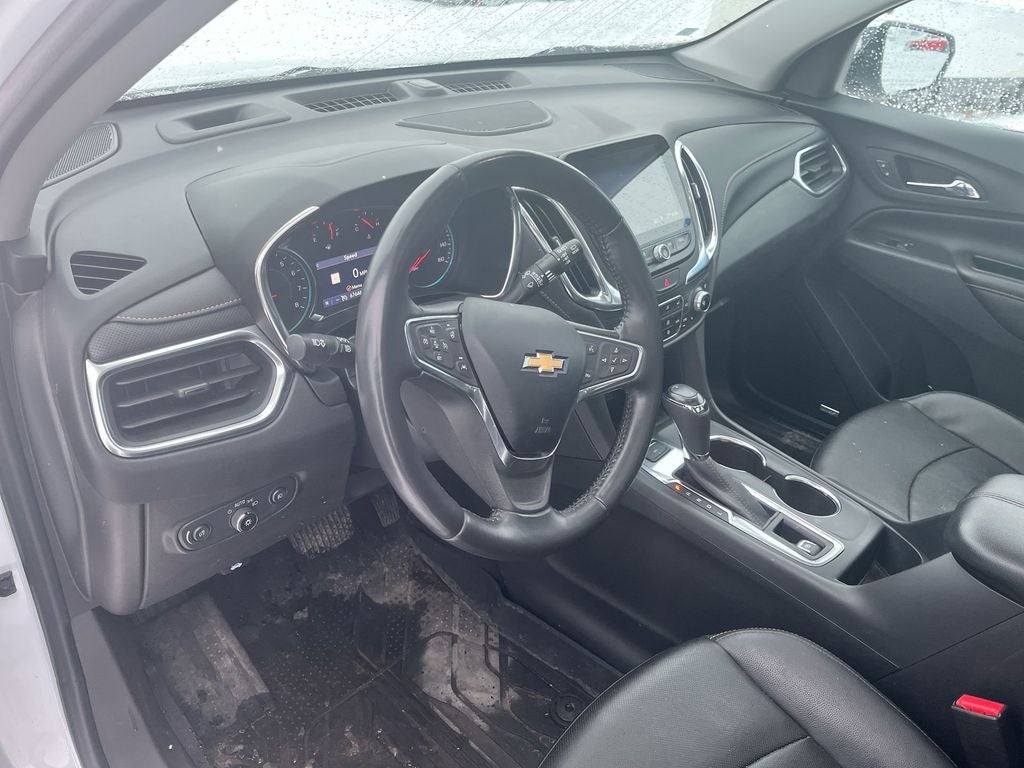 2021 Chevrolet Equinox Premier