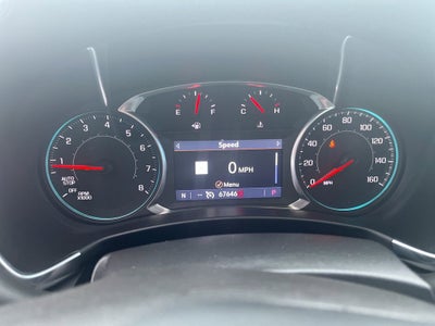 2021 Chevrolet Equinox Premier