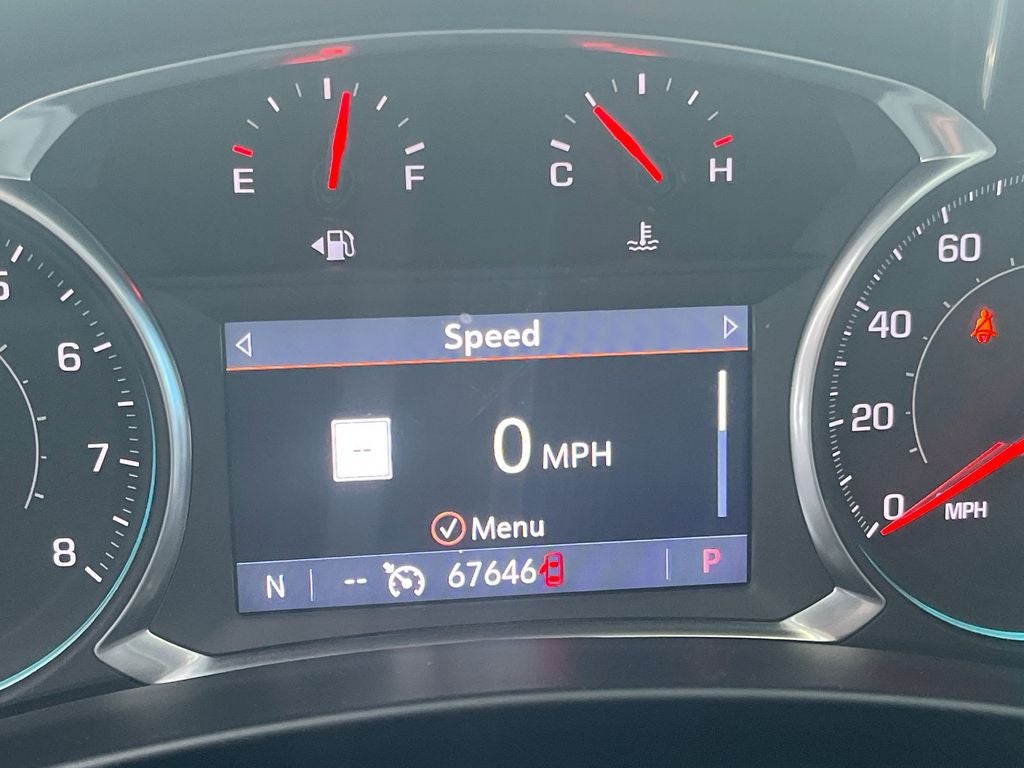 2021 Chevrolet Equinox Premier