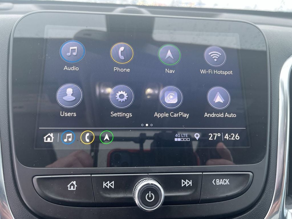 2021 Chevrolet Equinox Premier