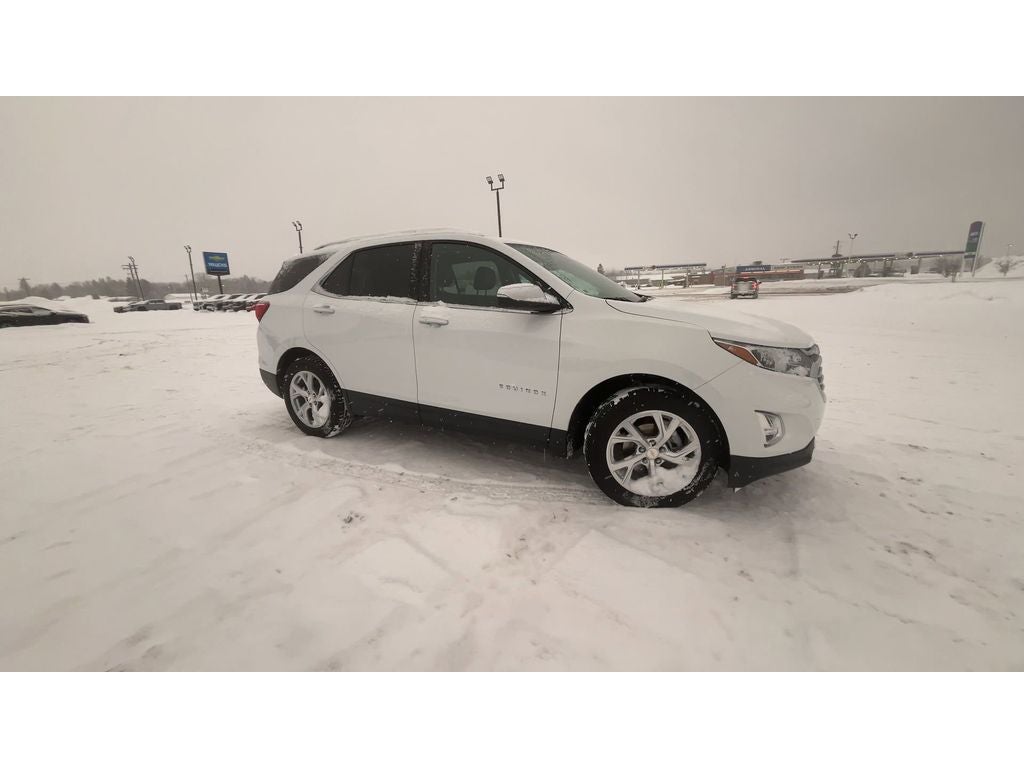 2021 Chevrolet Equinox Premier