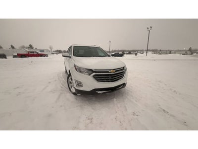 2021 Chevrolet Equinox Premier