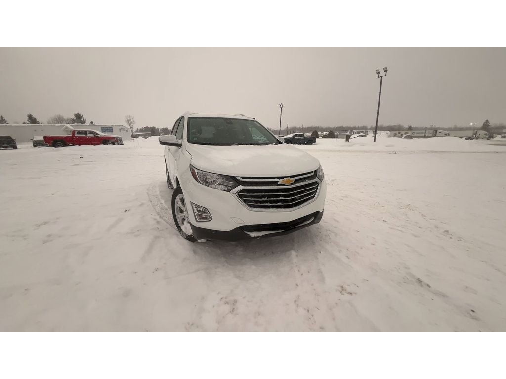 2021 Chevrolet Equinox Premier