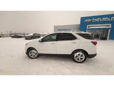 2021 Chevrolet Equinox Premier