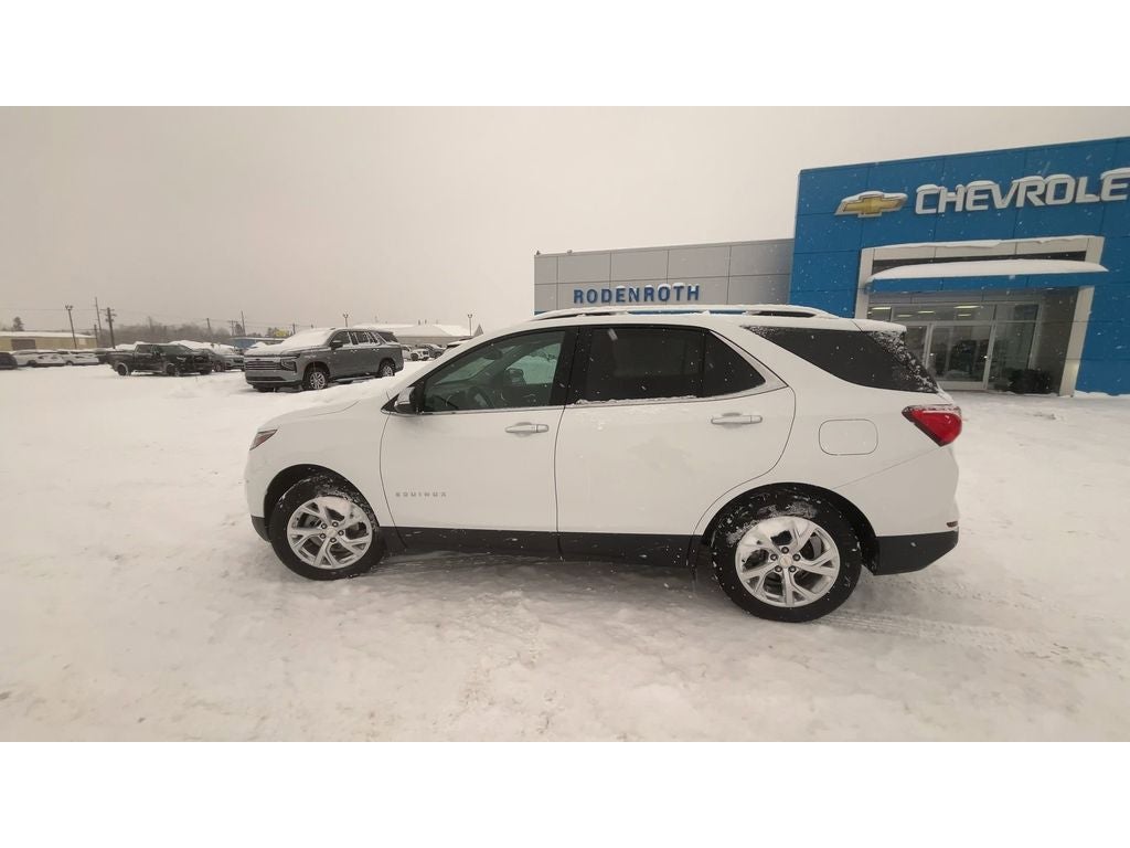 2021 Chevrolet Equinox Premier