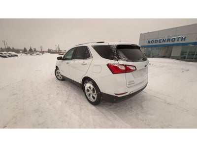 2021 Chevrolet Equinox Premier