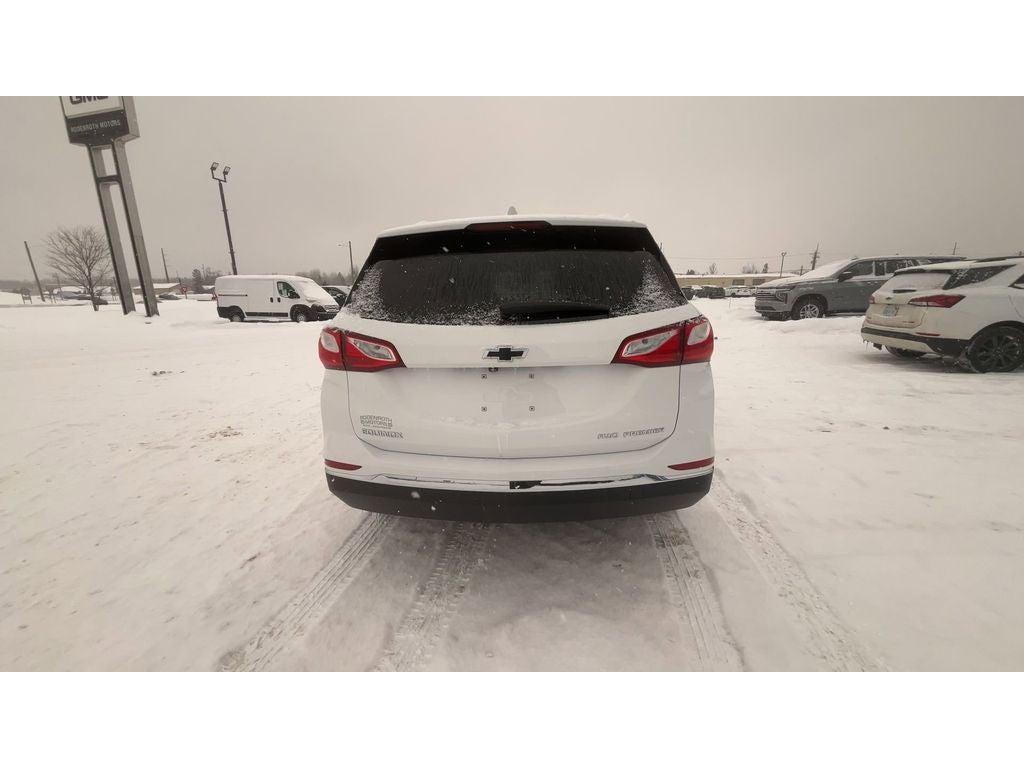 2021 Chevrolet Equinox Premier