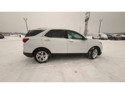 2021 Chevrolet Equinox Premier