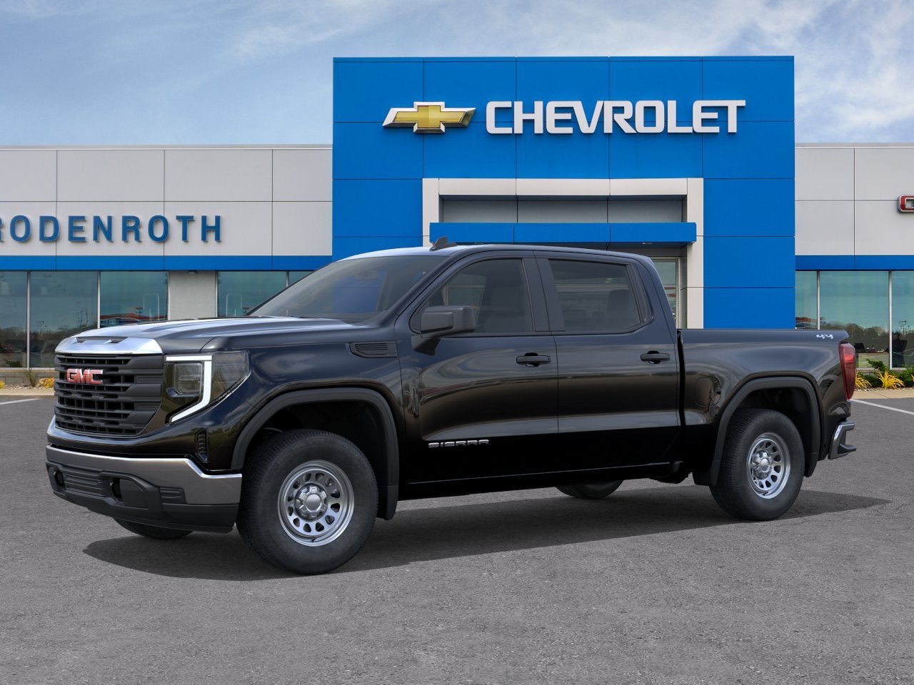 2026 GMC Sierra 1500 Pro