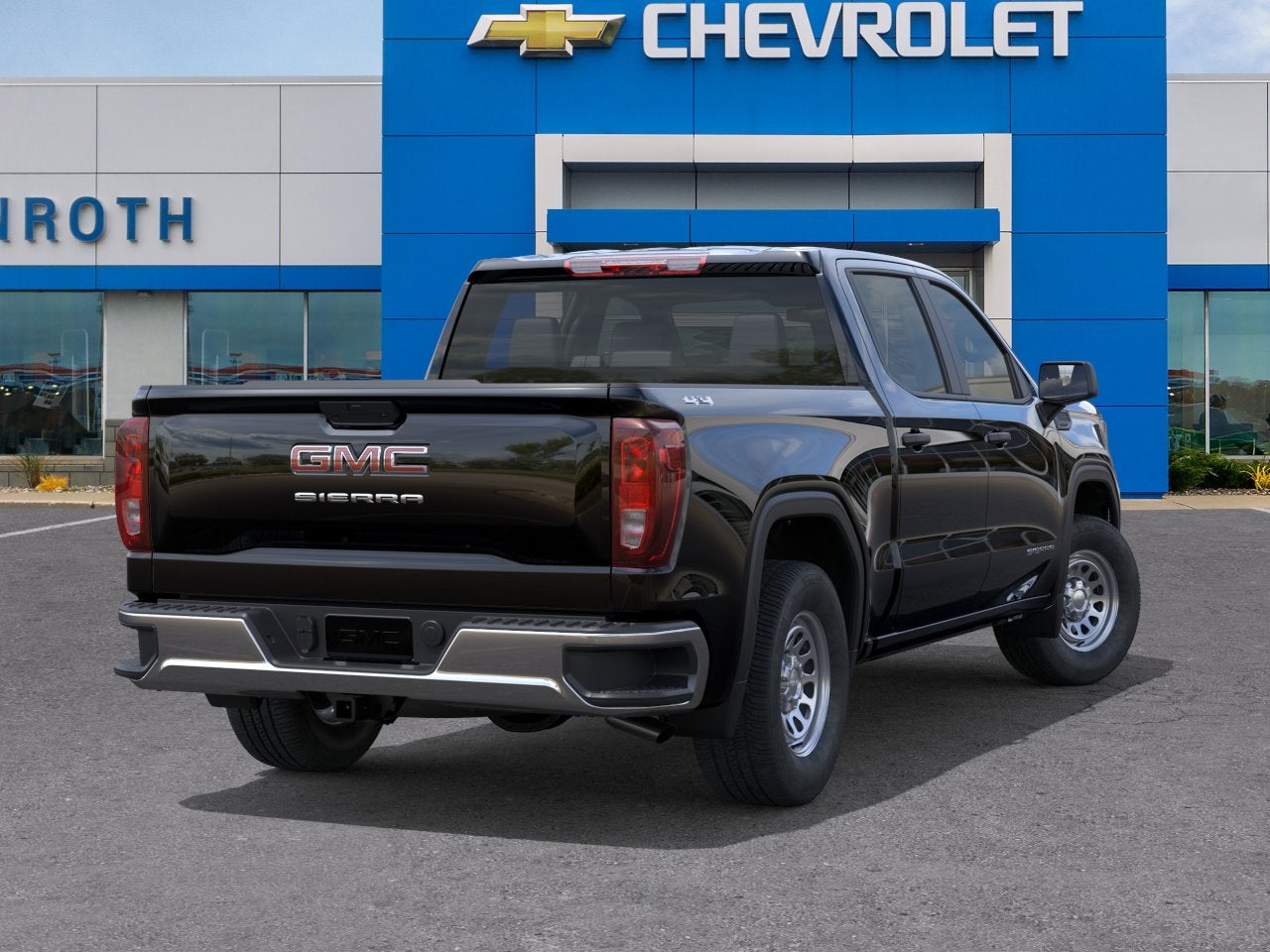 2026 GMC Sierra 1500 Pro