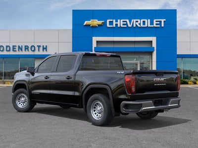 2026 GMC Sierra 1500 Pro
