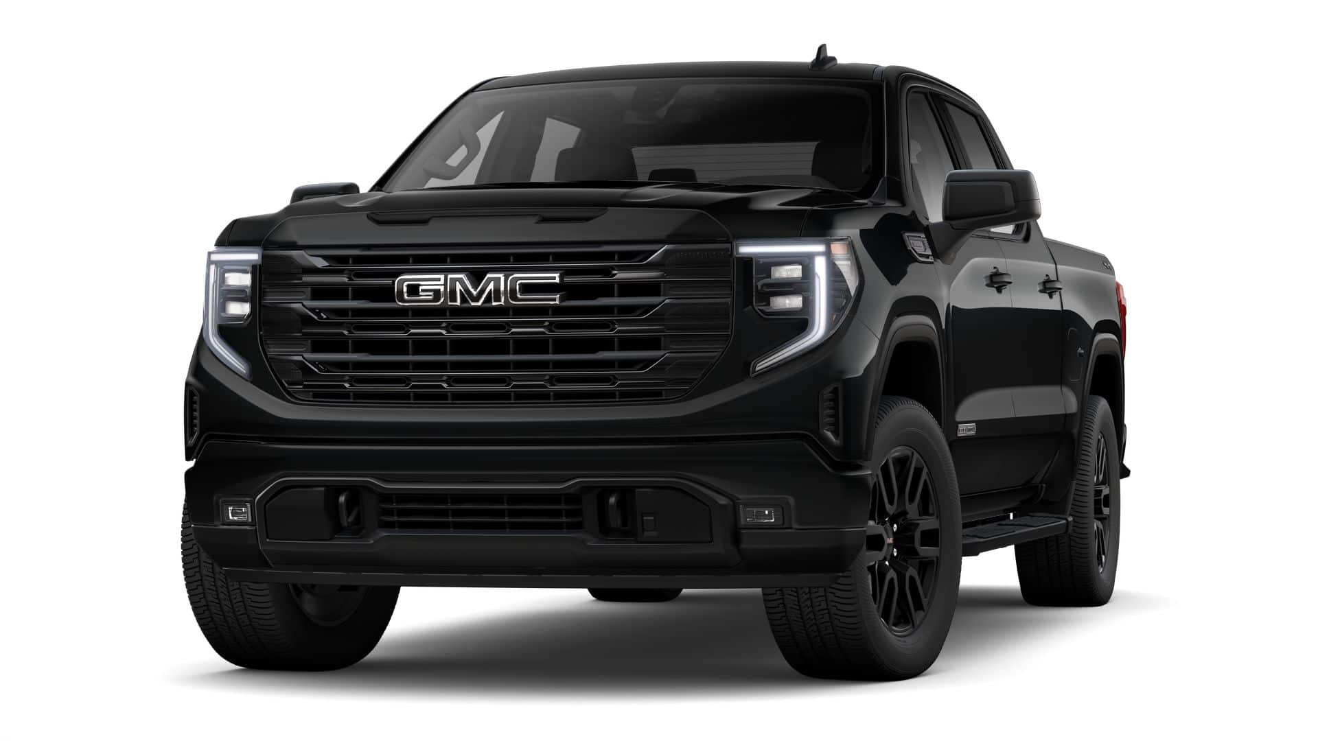 2026 GMC Sierra's photo