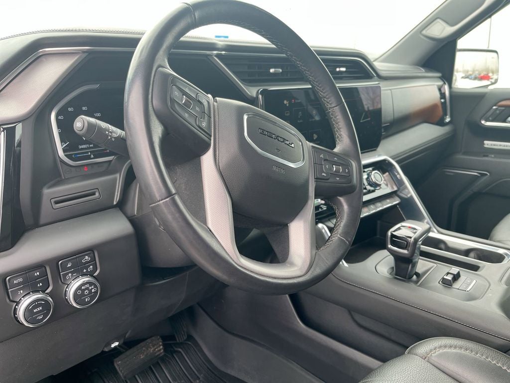 2022 GMC Sierra 1500 Denali