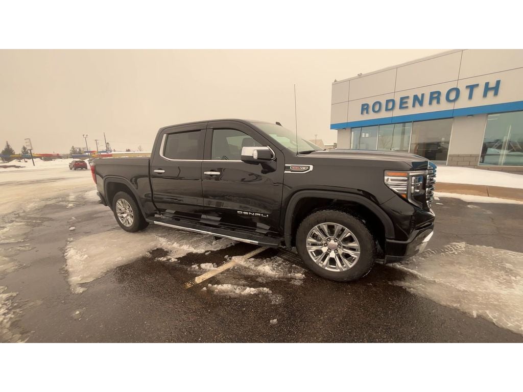2022 GMC Sierra 1500 Denali