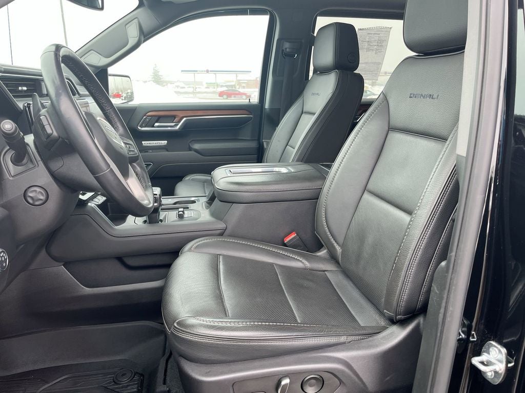 2022 GMC Sierra 1500 Denali