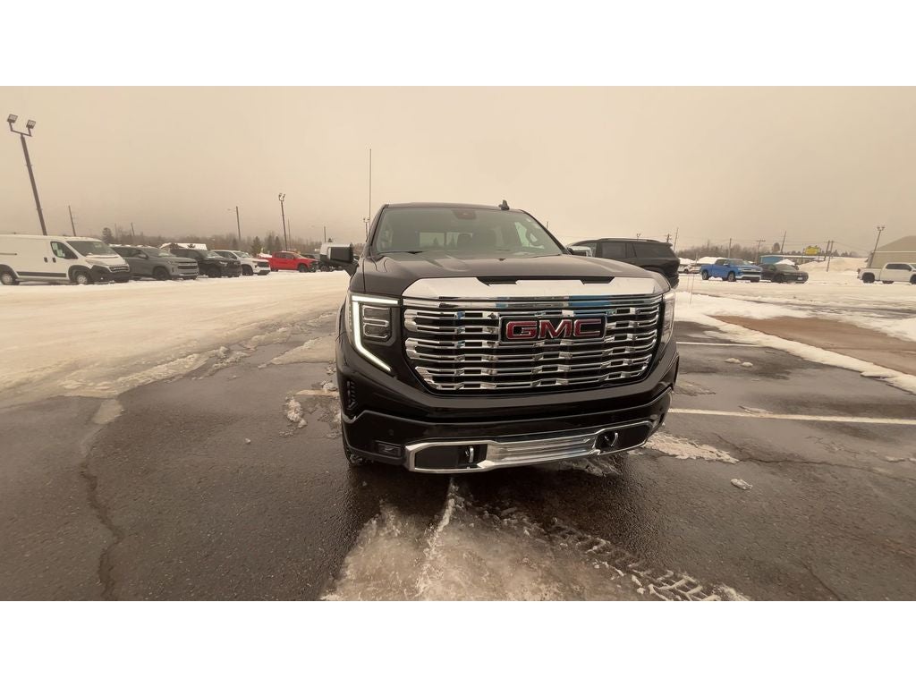 2022 GMC Sierra 1500 Denali