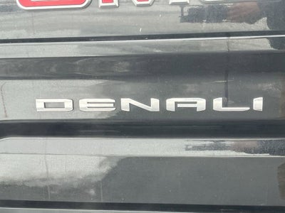 2022 GMC Sierra 1500 Denali