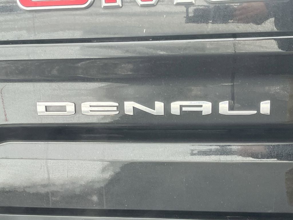 2022 GMC Sierra 1500 Denali