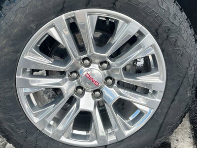 2022 GMC Sierra 1500 Denali