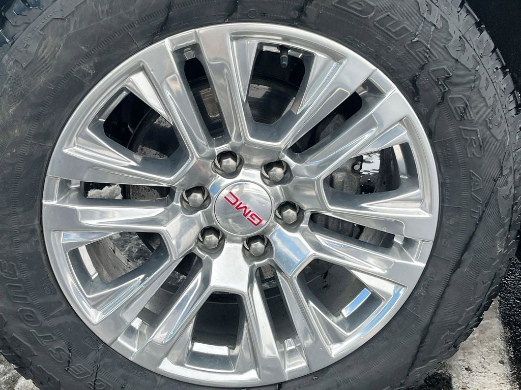 2022 GMC Sierra 1500 Denali