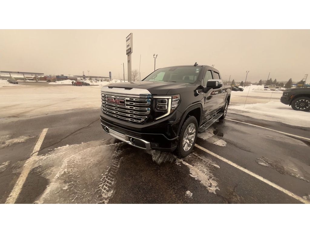 2022 GMC Sierra 1500 Denali
