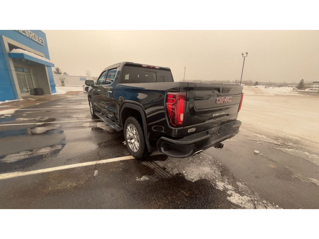2022 GMC Sierra 1500 Denali