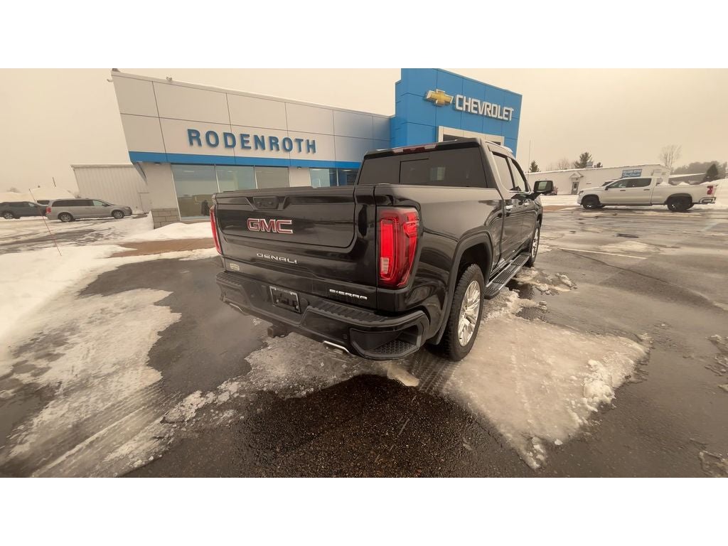2022 GMC Sierra 1500 Denali
