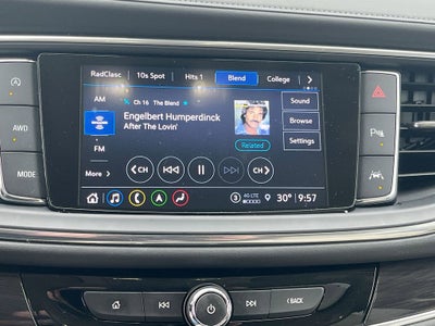 2022 Buick Enclave Premium