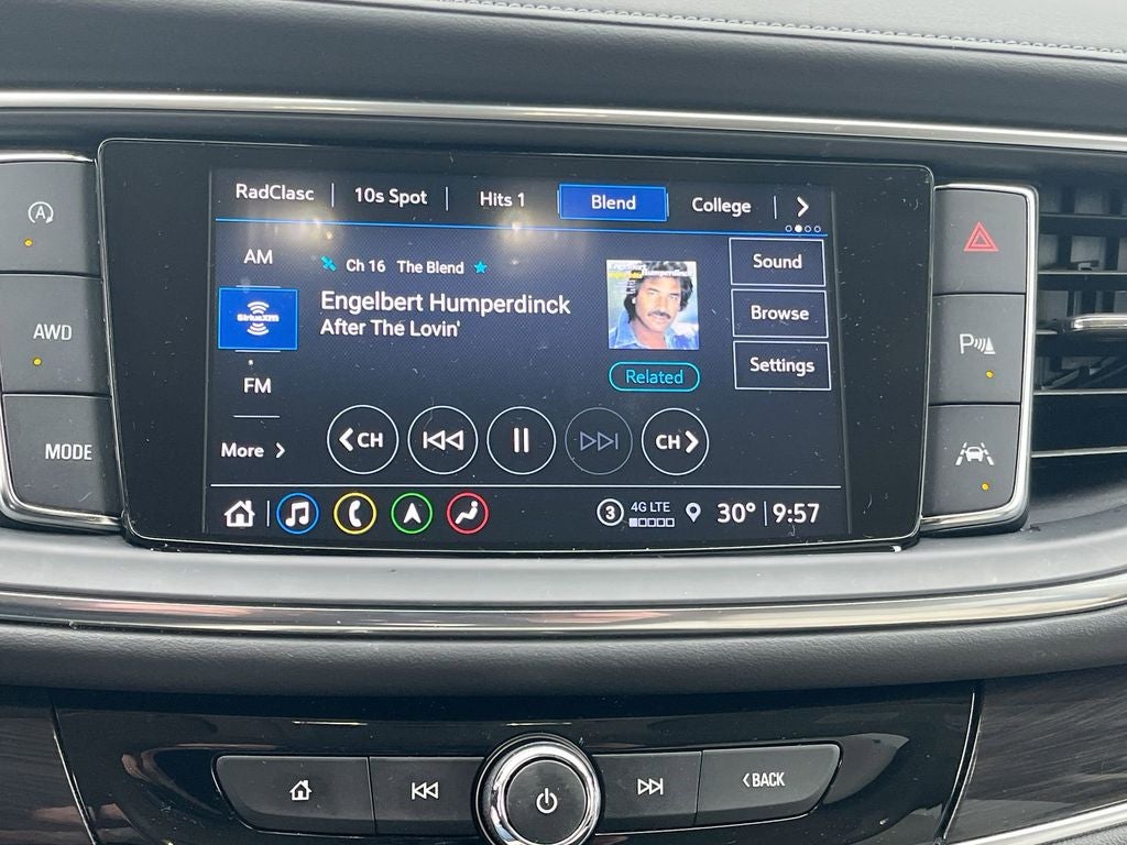 2022 Buick Enclave Premium