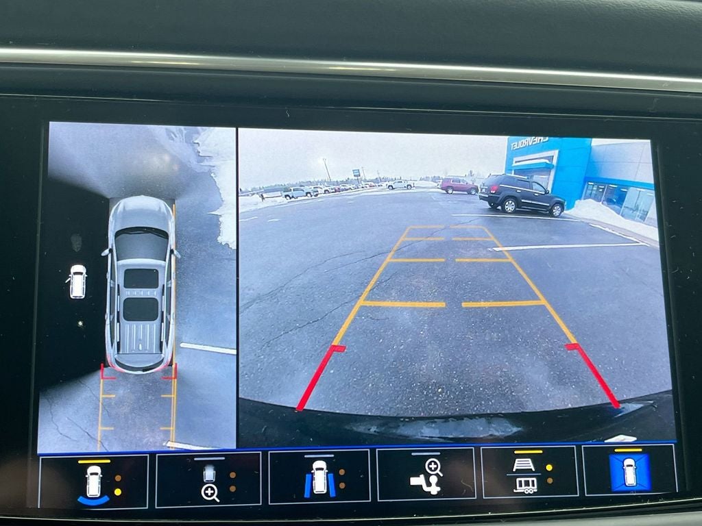 2022 Buick Enclave Premium