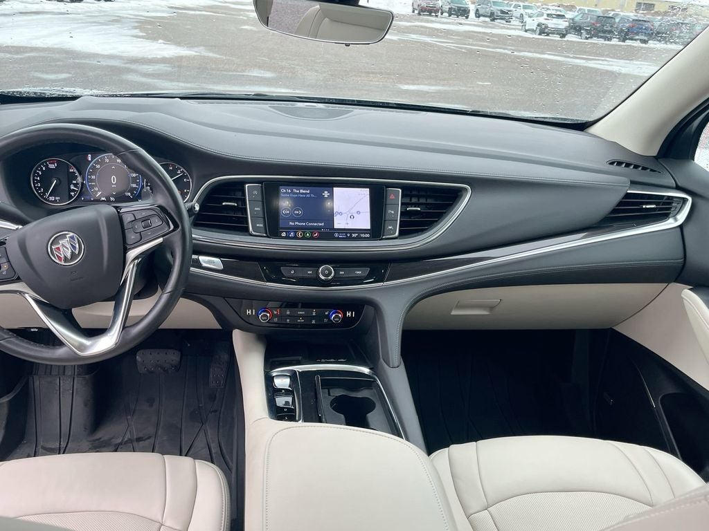 2022 Buick Enclave Premium