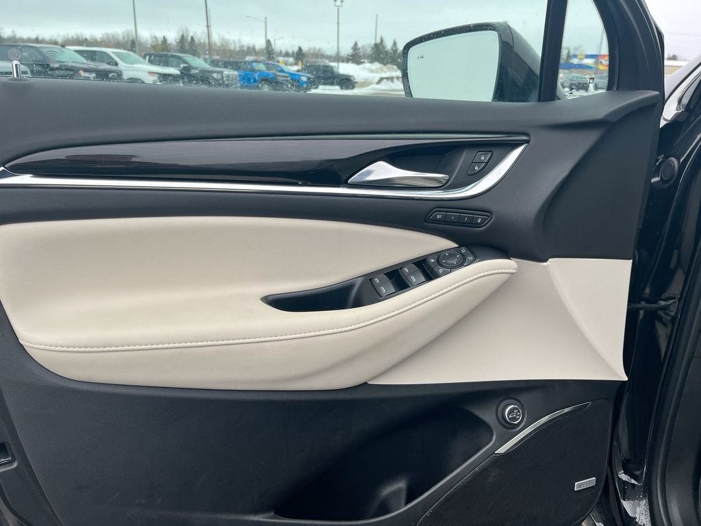 2022 Buick Enclave Premium