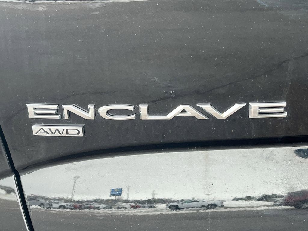 2022 Buick Enclave Premium