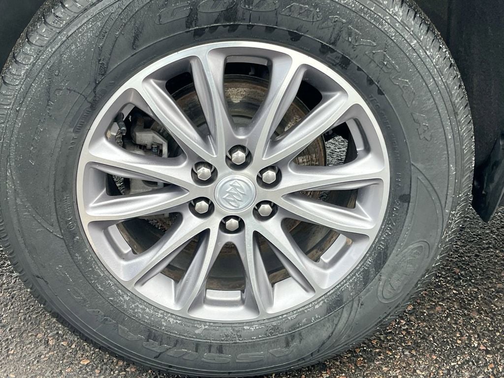 2022 Buick Enclave Premium