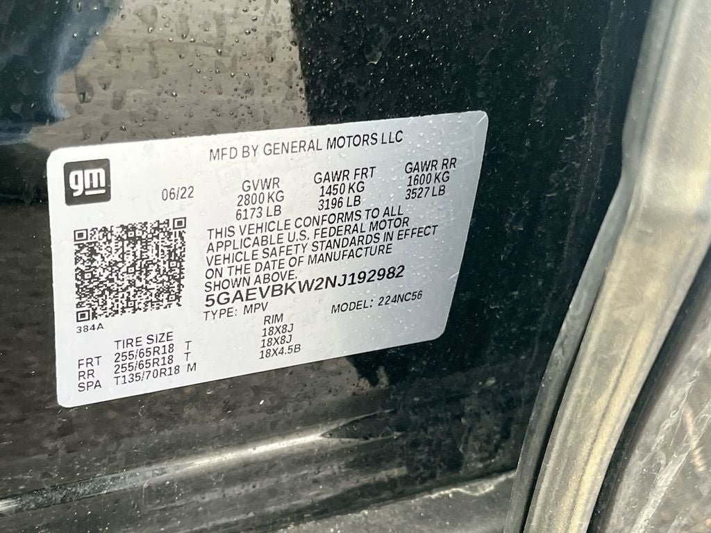 2022 Buick Enclave Premium